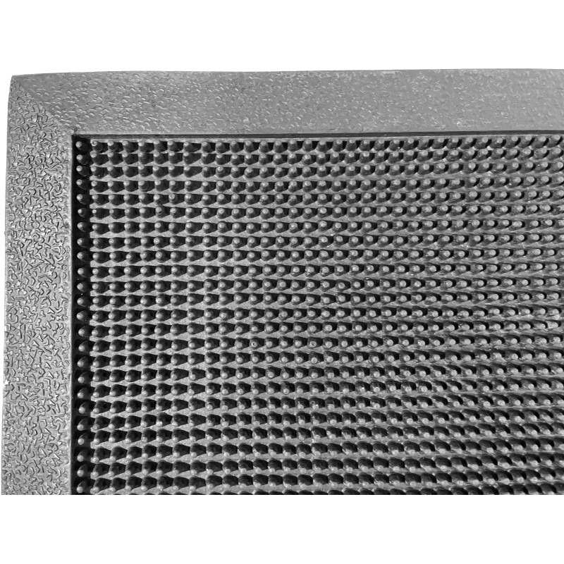 Коврик входной резиновый 60см х 100см х 11мм