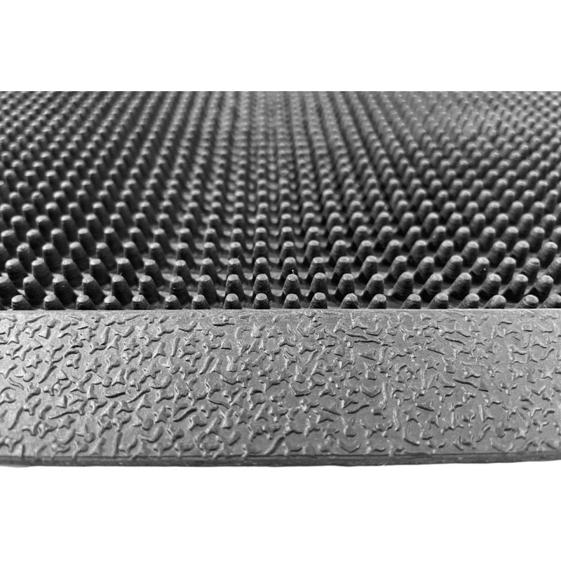 Коврик входной резиновый 60см х 100см х 11мм