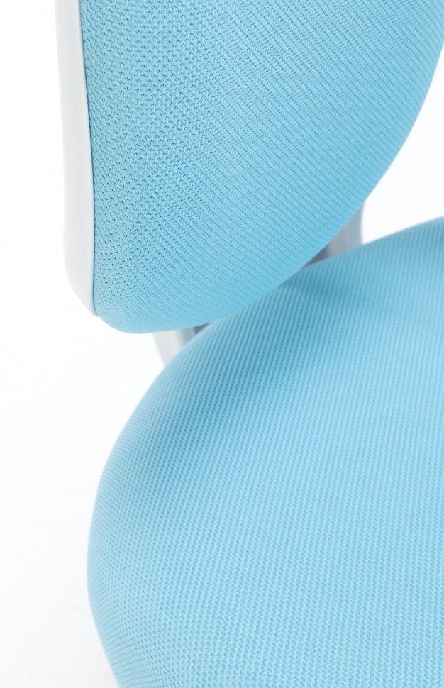 Детское кресло Everprof Kids (Кидс) 103 Ткань Голубой