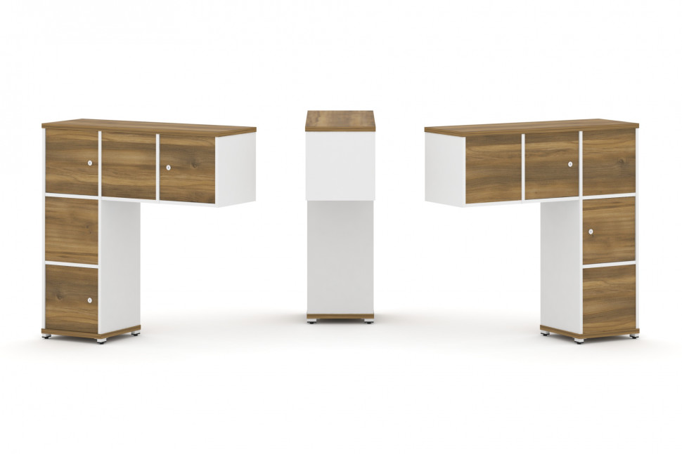 Concept Надставка низкая CN.DNN-007 Сандал Янтарный/Белый Бриллиант/Металл Белый 1099*365*1130 Concept Надставка низкая CN.DNN-007 Сандал Янтарный/Белый Бриллиант/Металл Белый 1099*365*1130