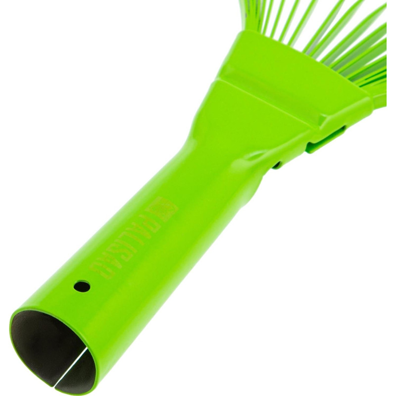 Грабли веерные Palisad металл 22 зуба 42.5 см без черенка