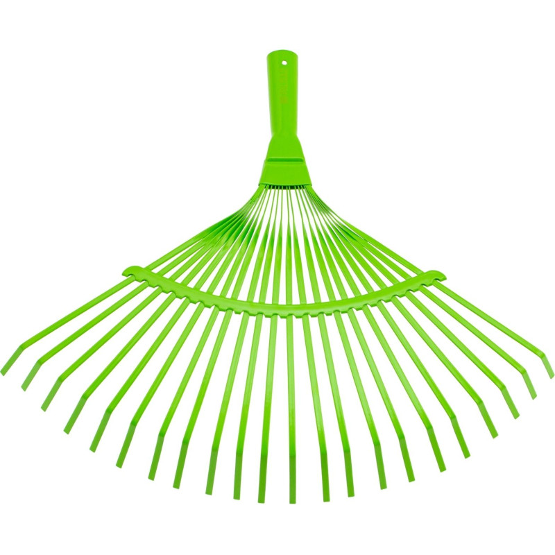 Грабли веерные Palisad металл 22 зуба 42.5 см без черенка