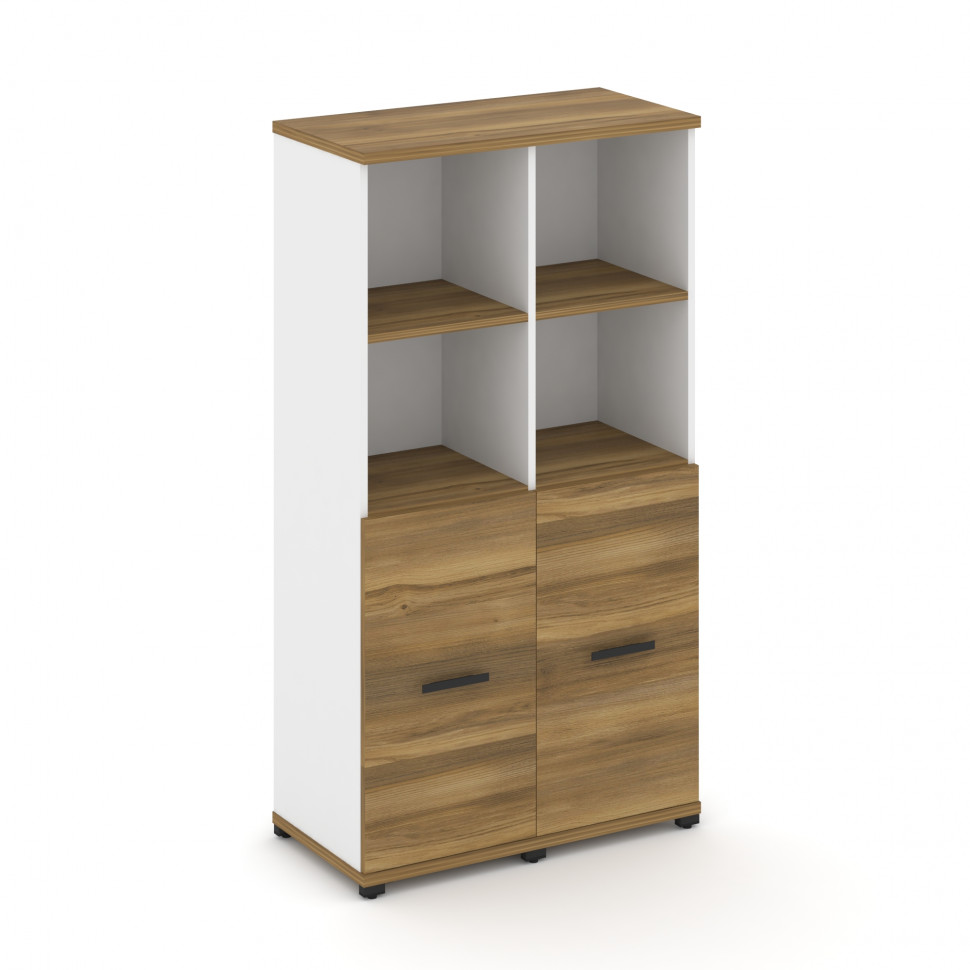 Concept Шкаф 2 узкие секции, 4 ниши CN.STU-421 B Сандал Янтарный/Белый Бриллиант/Металл Черный 836*4 Concept Шкаф 2 узкие секции, 4 ниши CN.STU-421 B Сандал Янтарный/Белый Бриллиант/Металл Черный 836*4