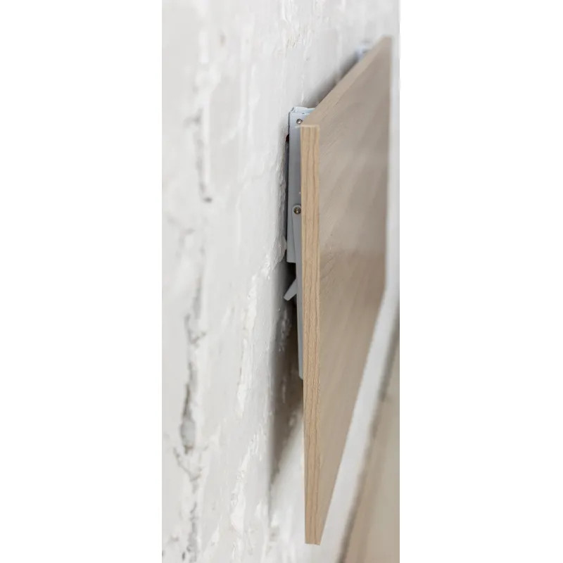 Стол многофункциональный TI_раскладной СЛКС 750х450, ясень шимо светлый