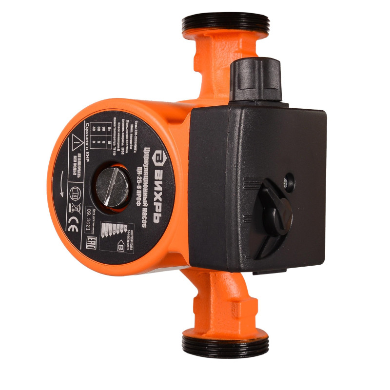 Насос циркуляционный Вихрь ЦН-25-6 (68/7/2)