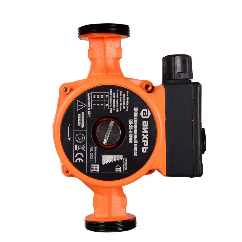 Насос циркуляционный Вихрь ЦН-25-6 (68/7/2)