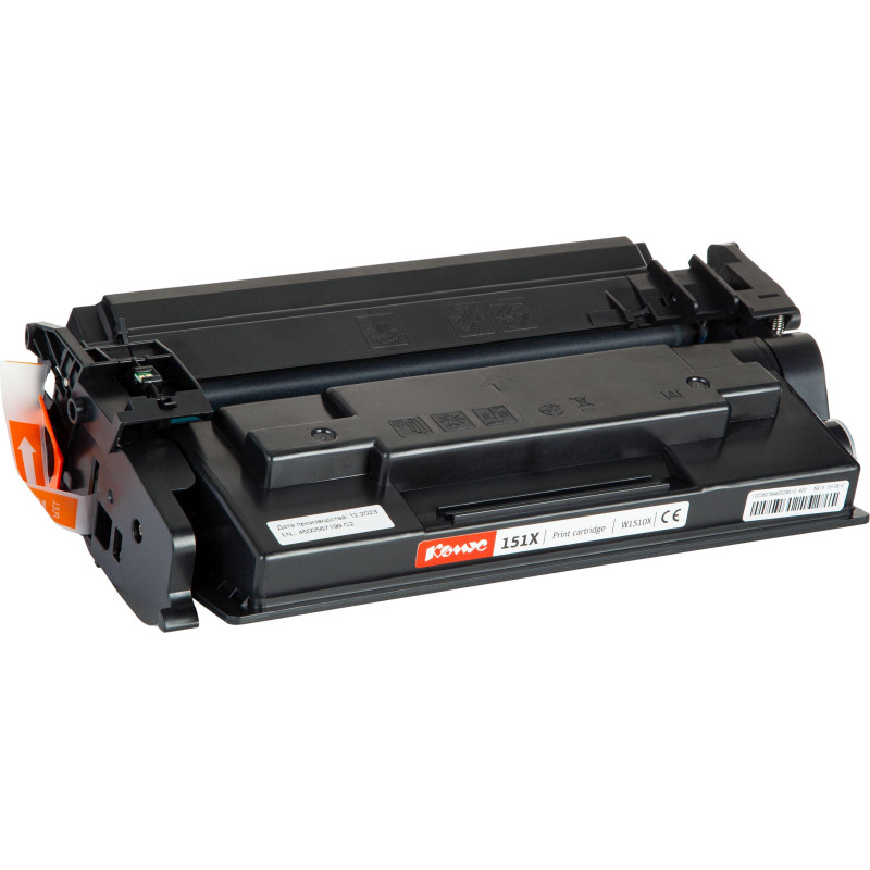 Картридж лазерный Комус W1510X чер. для HP LaserJet Pro 4003n/MFP4103fdn