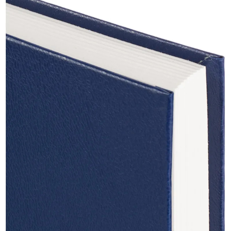 Ежедневник датированный 2026 Выбор есть, А5, 160л, бумвинил, синий