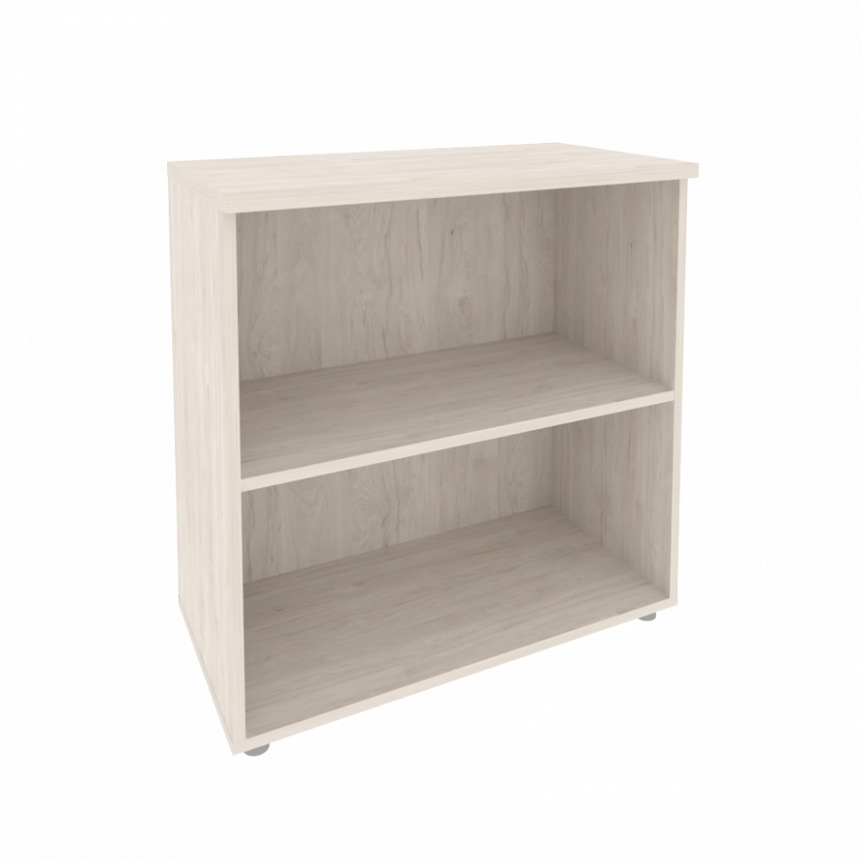 Onix Стеллаж низкий широкий O.ST-3 Денвер Светлый 800*420*823