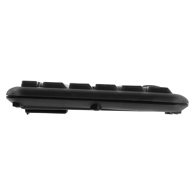 Клавиатура ExeGate LY-331 USB, 104кл., 1,5м, черная (EX279937RUS) (20шт/уп)