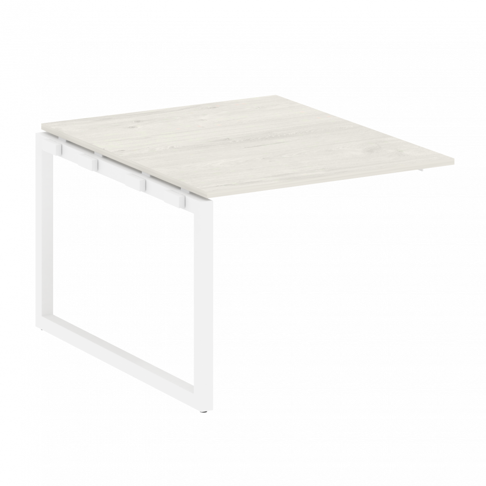 Metal System Quattro Проходной элемент перег. стола на О-образном м/к 50БО.ППРГ-1 Дуб Наварра/Металл Metal System Quattro Проходной элемент перег. стола на О-образном м/к 50БО.ППРГ-1 Дуб Наварра/Металл