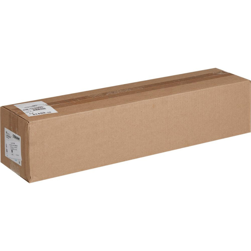 Лампа люминесцентная Osram люминесц. L 18W/640 G13 4000К хол.бел. 25шт/уп