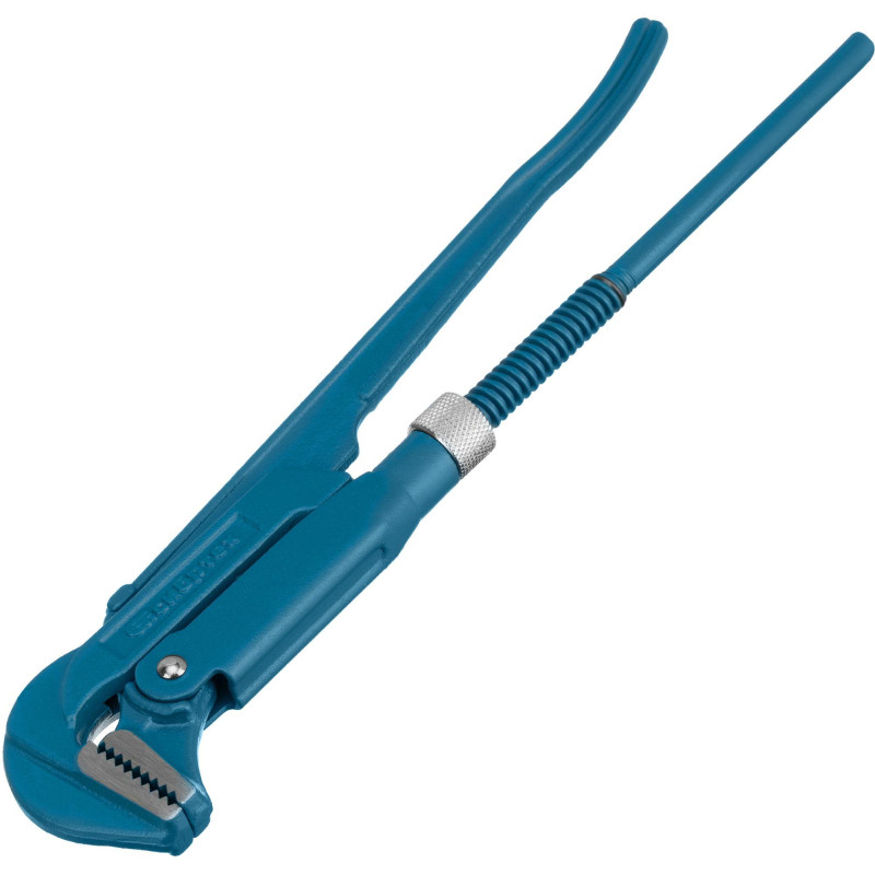 Ключ трубный рычажный №1, литой СИБРТЕХ (15758)