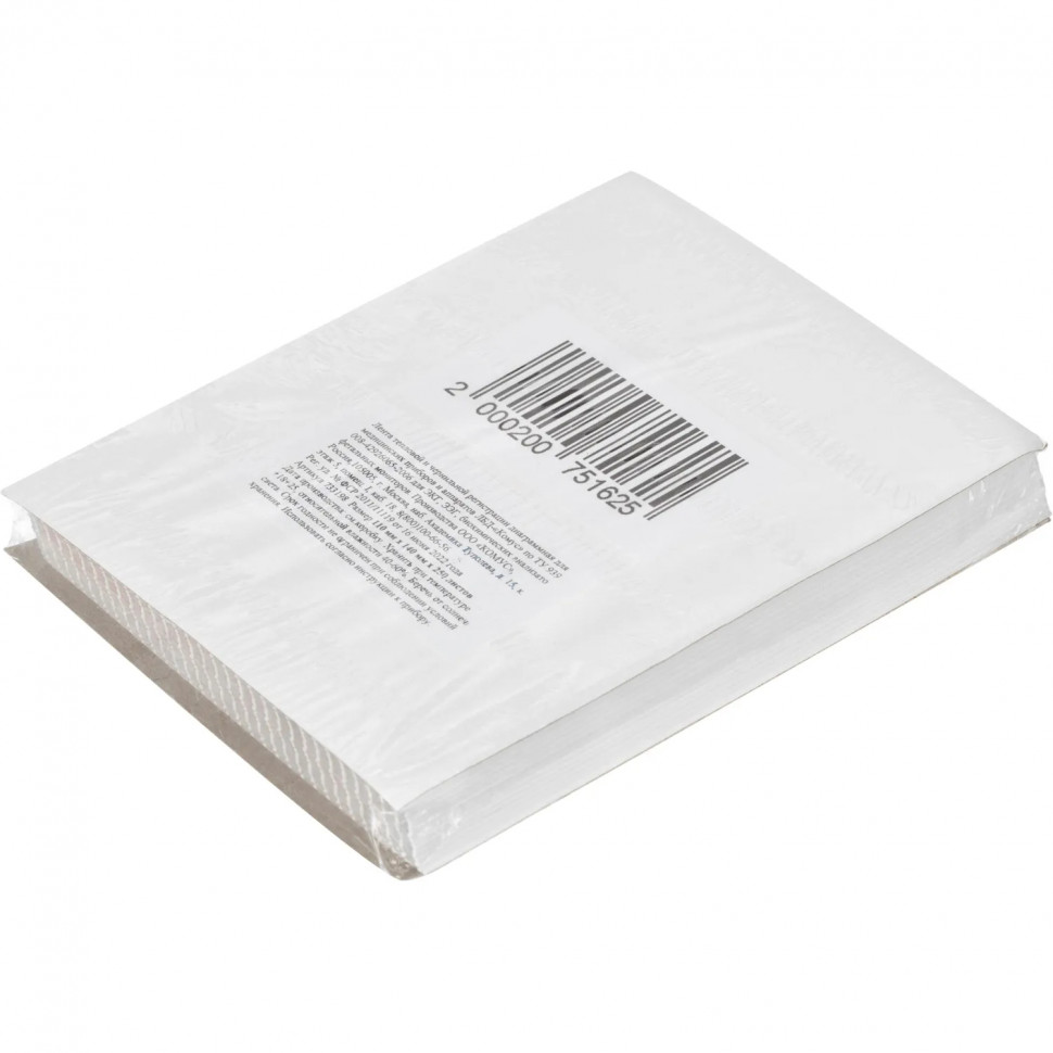 Лента тепл.регист. для ЭКГ ELI-150 MORTARA (9100-028-50) 110х140х250