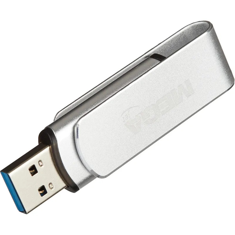 Флеш-память Promega Jet 64GB USB3.0 серебро, металл, под лого NTU388U3064GB Флеш-память Promega Jet 64GB USB3.0 серебро, металл, под лого NTU388U3064GB