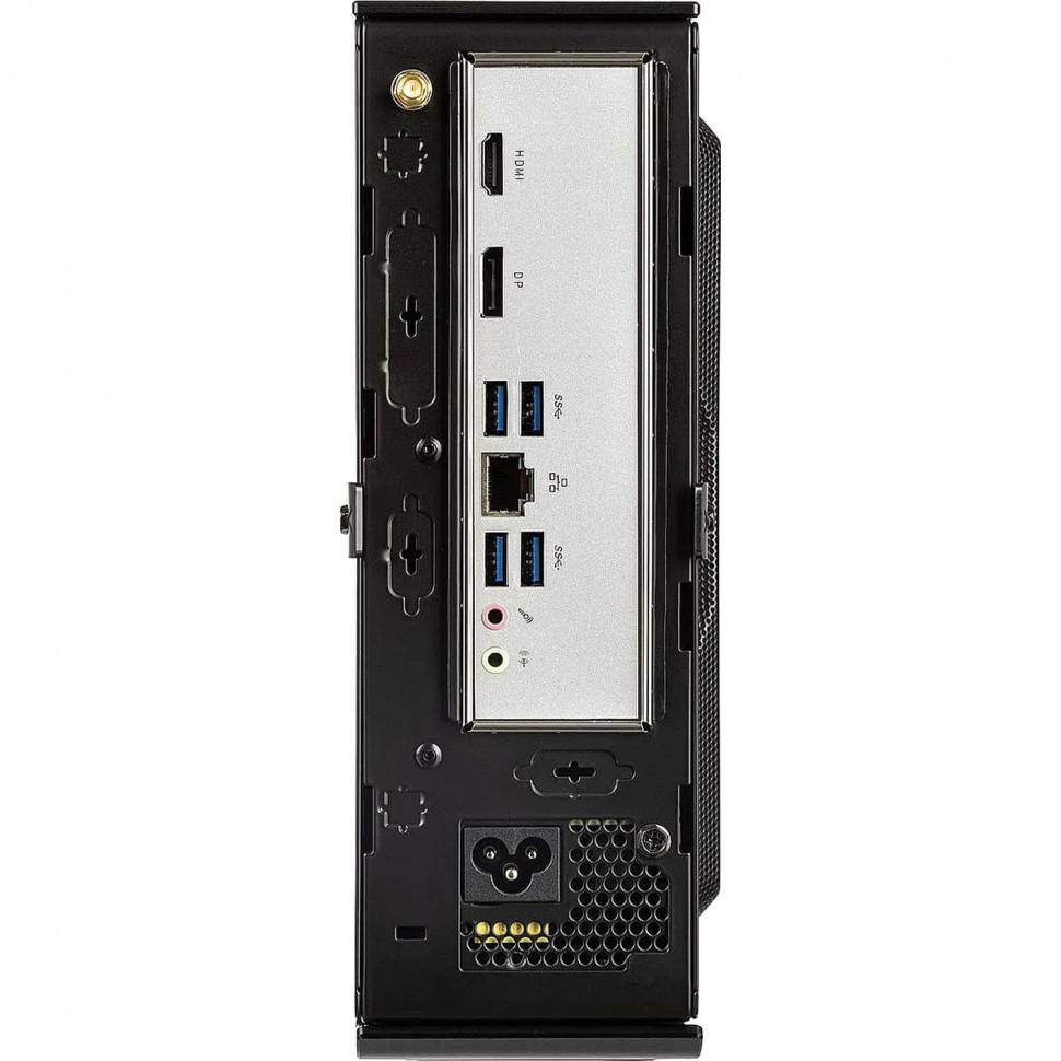 Мини ПК BigTech (MPK004) i5-12450H/16GB/SSD512M.2/180W/W11P