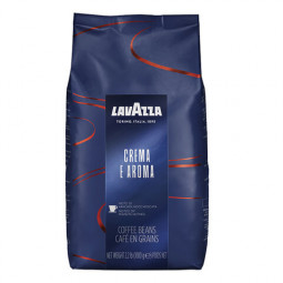Кофе в зернах LAVAZZA "Crema E Aroma Espresso", 1000 г, 2490