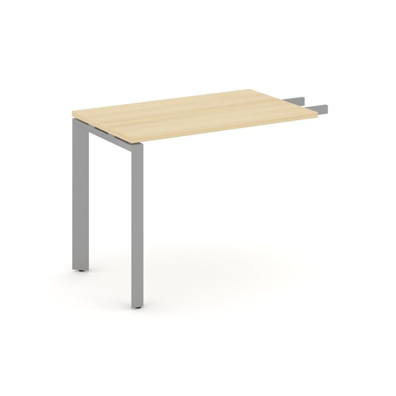 Style Project Брифинг-приставка SN-59P.BR-002 Акация Лорка/Металл Серый 780*600*750