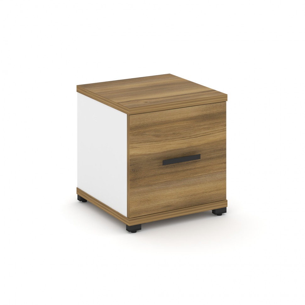 Concept Шкаф 1 узкая секция, 1 ниша CN.STU-113 B Сандал Янтарный/Белый Бриллиант/Металл Черный 420*4 Concept Шкаф 1 узкая секция, 1 ниша CN.STU-113 B Сандал Янтарный/Белый Бриллиант/Металл Черный 420*4