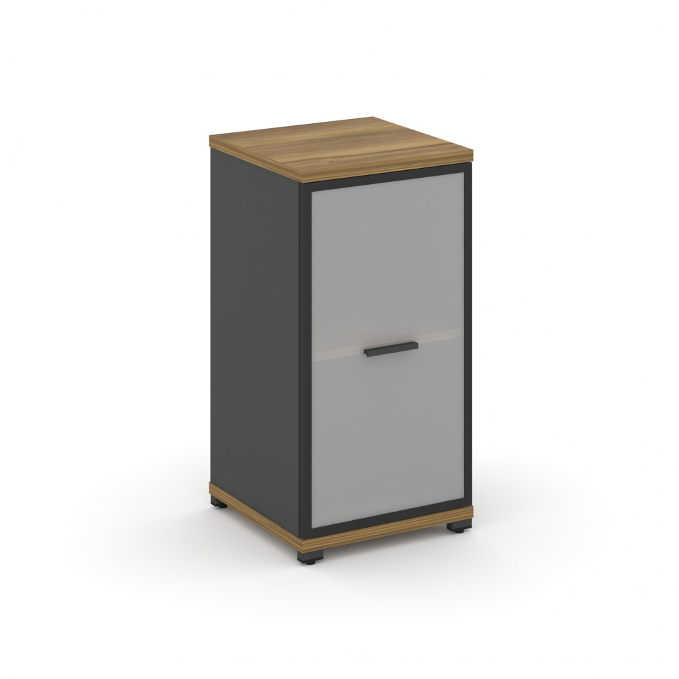 Concept Шкаф 1 узкая секция, 2 ниши CN.STU.E-213 RMB A Сандал Янтарный/Антрацит/Металл Антрацит/Сати Concept Шкаф 1 узкая секция, 2 ниши CN.STU.E-213 RMB A Сандал Янтарный/Антрацит/Металл Антрацит/Сати