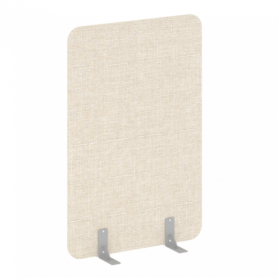 R-line soft Перегородки на металлических опорах на фетровых подпятниках AP.F-100-150 Romeo 02/Металл