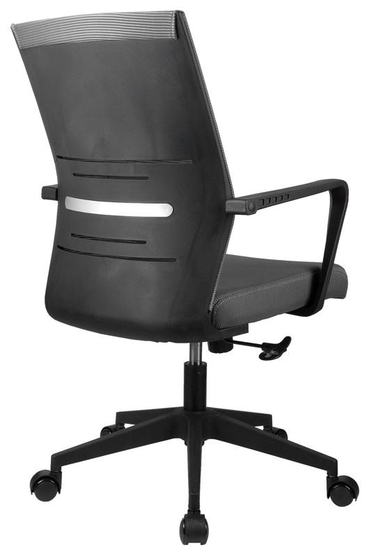 Кресло Лайк RCH B818 Серый