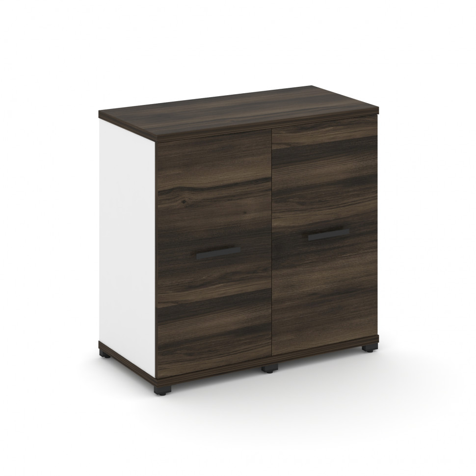 Concept Шкаф 2 узкие секции, 2 ниши CN.STU-223 B Дуб Мали/Белый Бриллиант/Металл Черный 836*420*818 Concept Шкаф 2 узкие секции, 2 ниши CN.STU-223 B Дуб Мали/Белый Бриллиант/Металл Черный 836*420*818