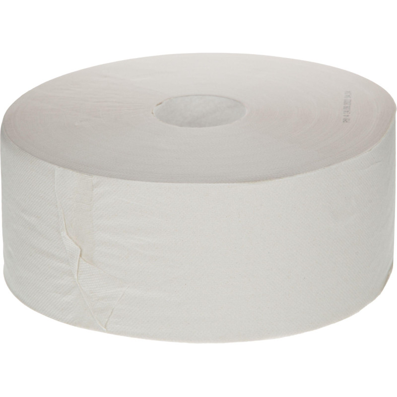 Бумага туалетная д/дисп Luscan Professional 1сл втор 480м 6рул/уп