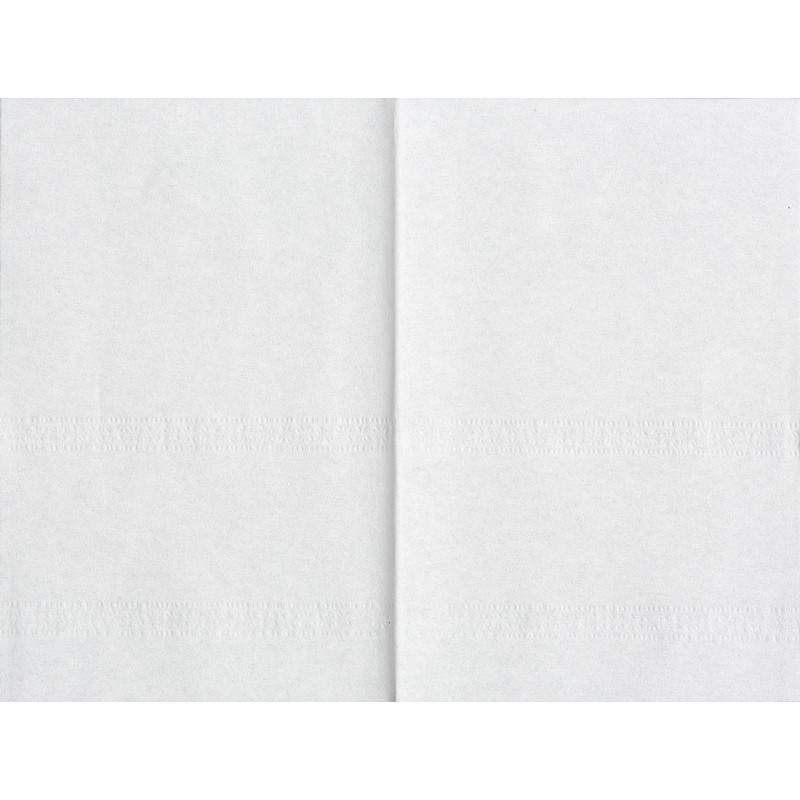 Салфетки бумажные 2сл20х15,5 бел 200шт/уп СД07х40