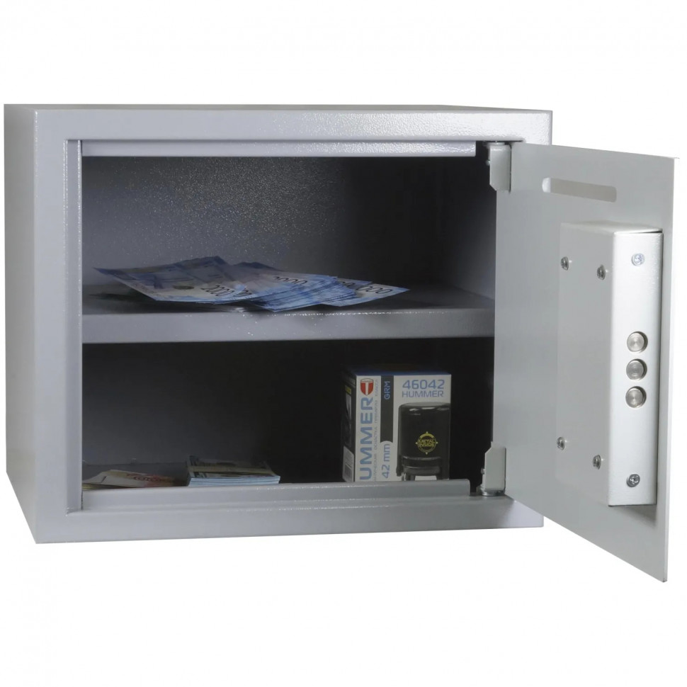 Сейф депозитный COBALT K-28Н (D) депозитный, ключевой замок