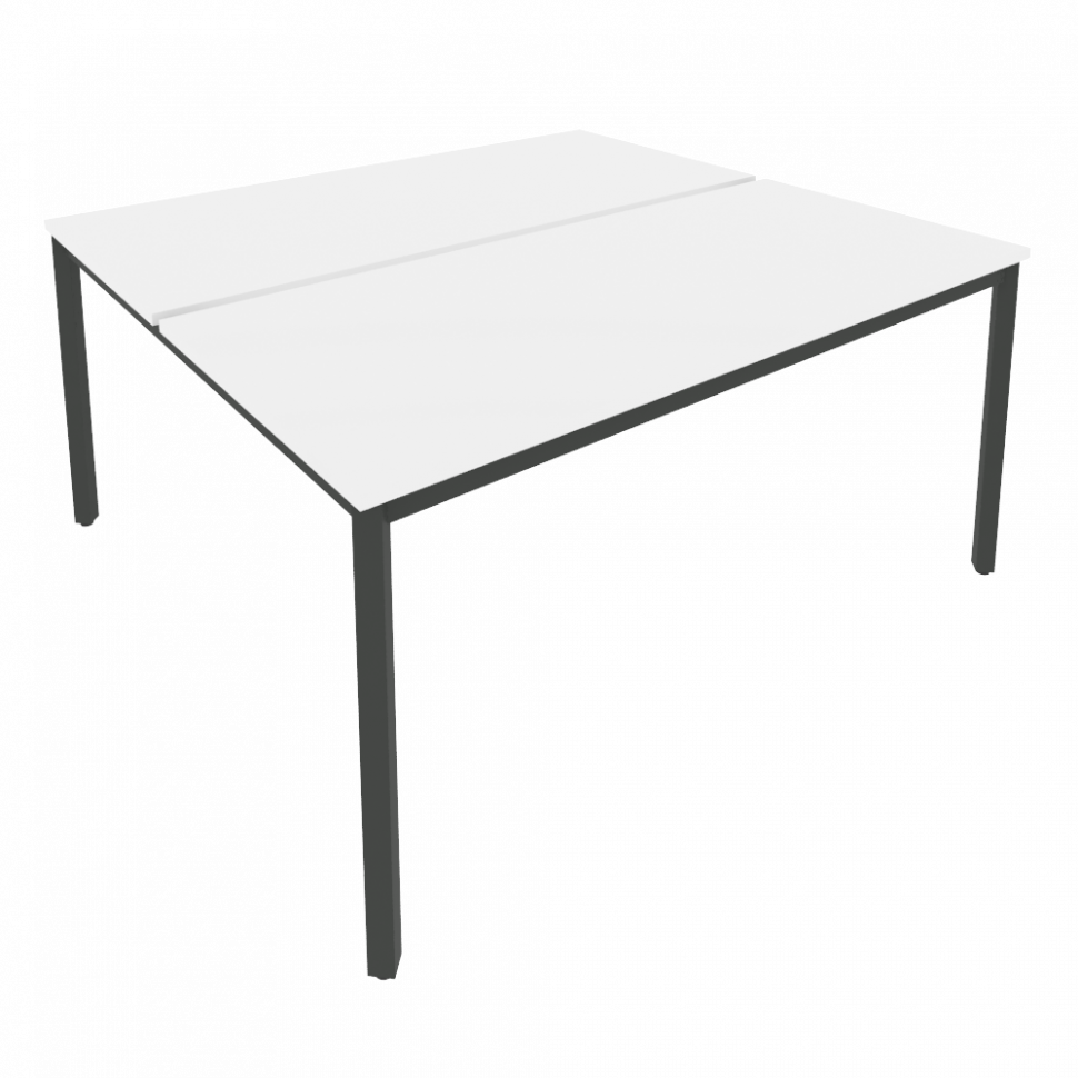 Slim Рабочая станция на металлокаркасе С.СП-6.3 Белый/Металл Антрацит 1580*1475*750 Slim Рабочая станция на металлокаркасе С.СП-6.3 Белый/Металл Антрацит 1580*1475*750