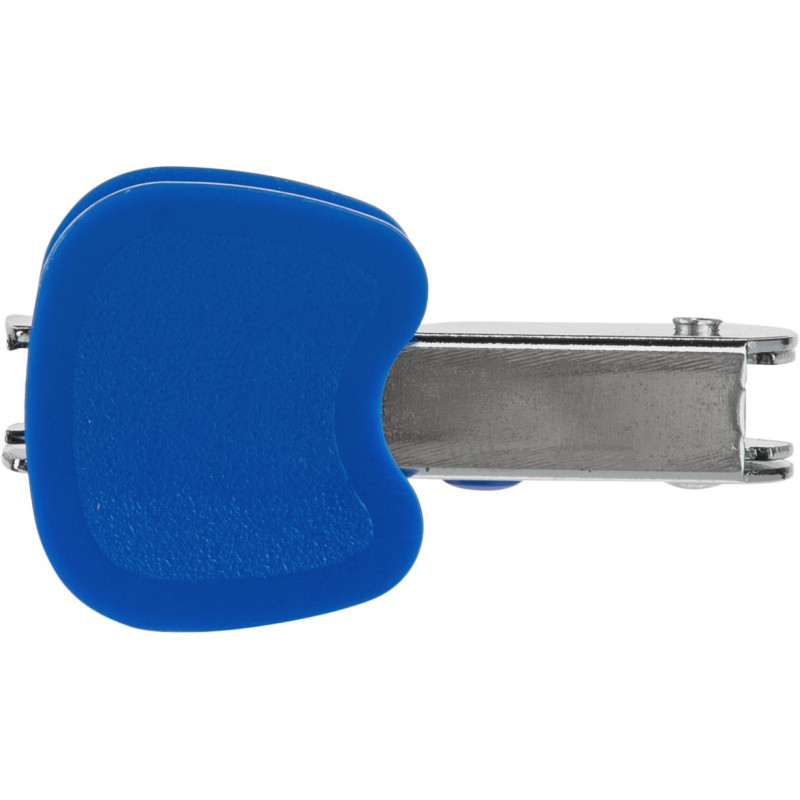 Антистеплер Deli E0231 24/6 26/6 ассорти металл/пластик коробка