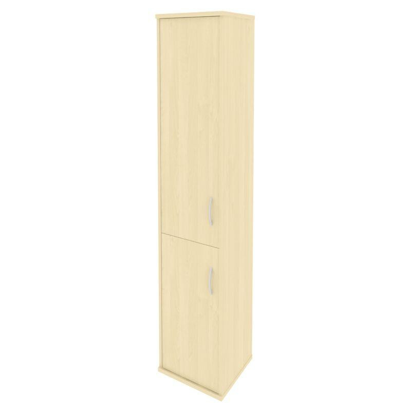 Riva Шкаф высокий узкий левый А.СУ-1.3 (L) Клен 404*365*1980 Riva Шкаф высокий узкий левый А.СУ-1.3 (L) Клен 404*365*1980