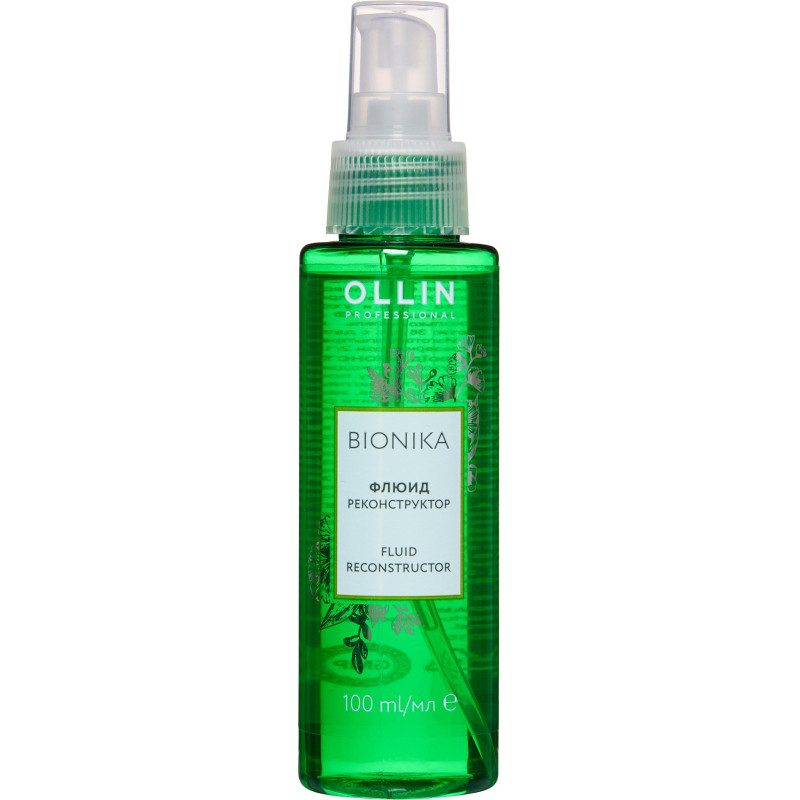 Флюид реконструктор OLLIN BIONIKA 100мл