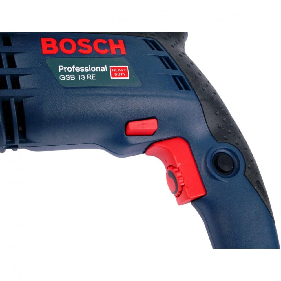 Дрель ударная Bosch GSB 13 RE 0601217100