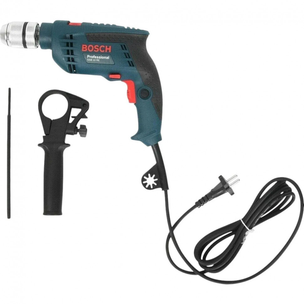 Дрель ударная Bosch GSB 13 RE 0601217100