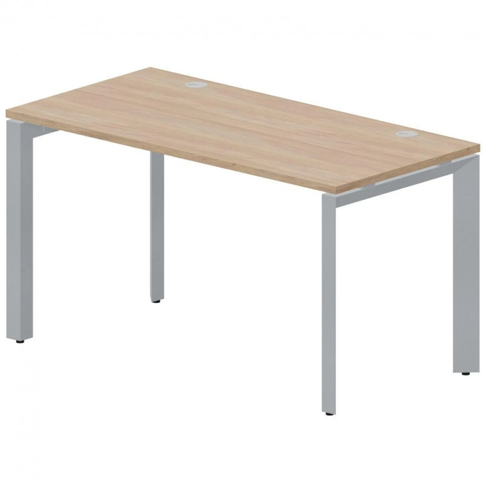 Опора П - образная Easy Project 680мм., треуг. cеч. 59х59мм DETP.Y.680.TI