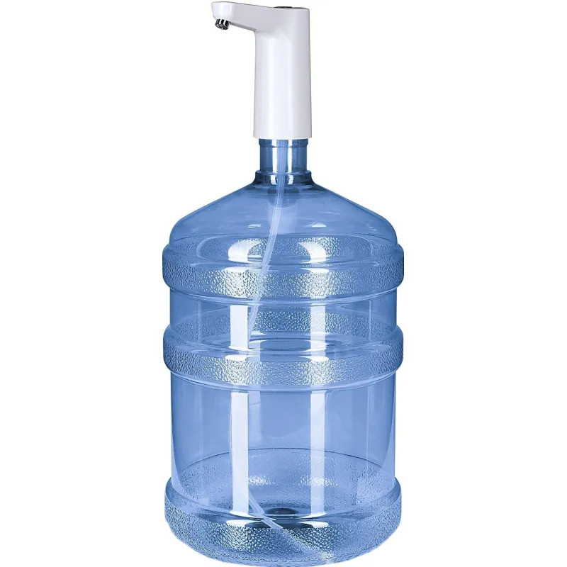 Помпа аккумуляторная перезаряжаемая для воды Ecotronic PLR-420