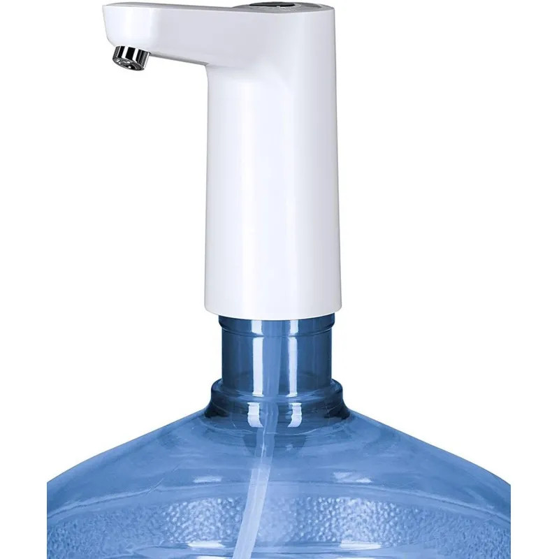 Помпа аккумуляторная перезаряжаемая для воды Ecotronic PLR-420