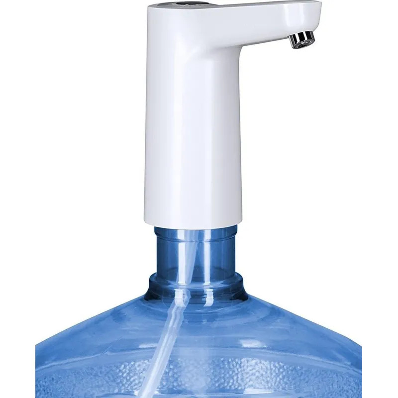 Помпа аккумуляторная перезаряжаемая для воды Ecotronic PLR-420