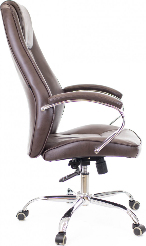 Кресло Everprof Long (Лонг) TM Экокожа Коричневый