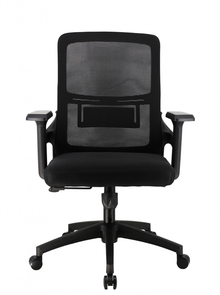 Кресло Everprof EP-520 Black (EP-520 Блэк) Сетка Черный