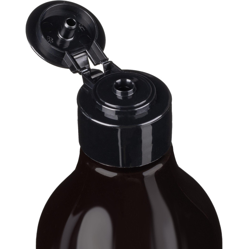 Гель для душа Synergetic Цветущий инжир и лотос, 380мл