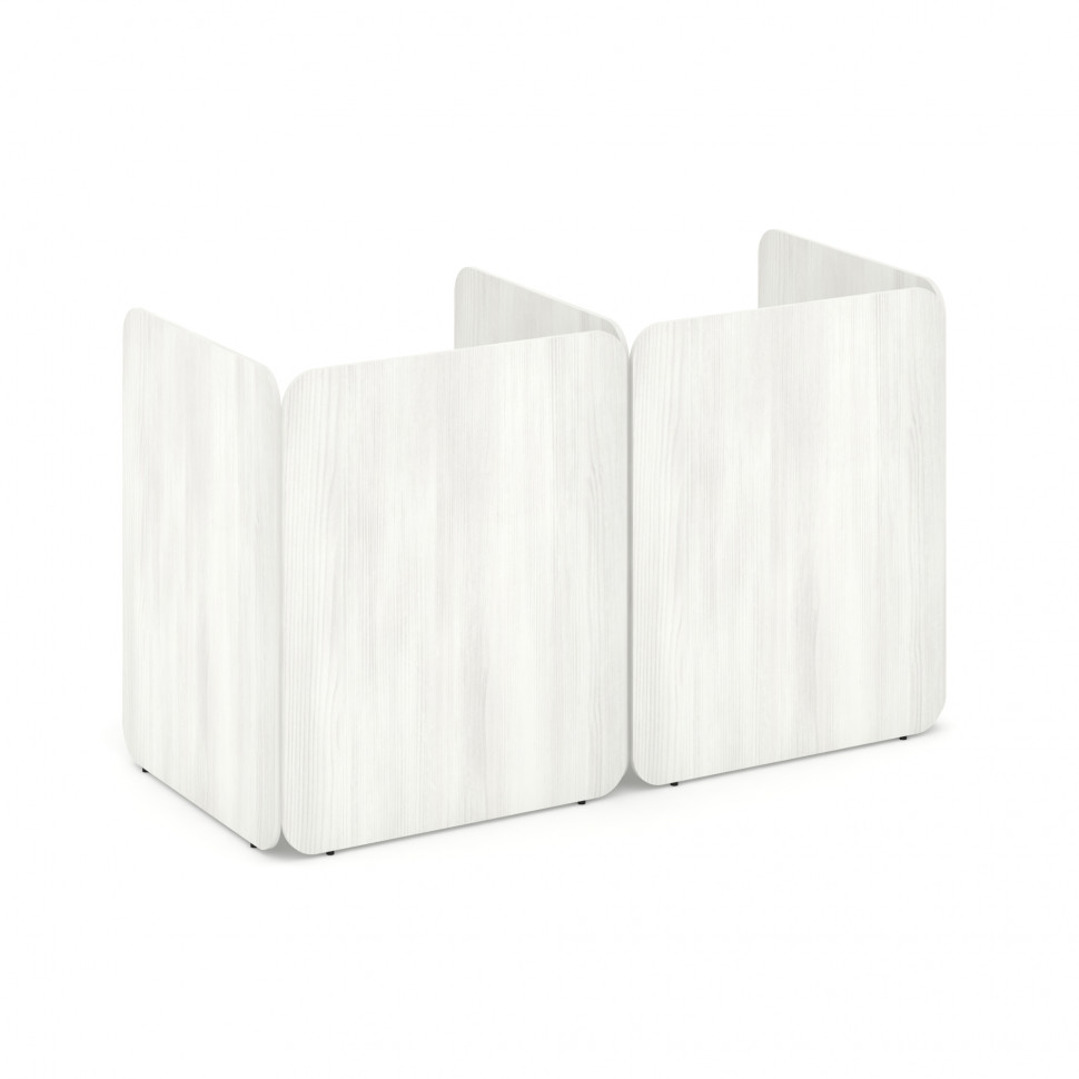 Bell Комплект №12 KCB.K-012 Дуб Аттик/Снежная Патина 2014*909*1200