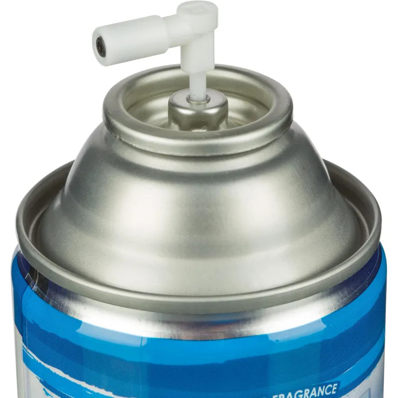 Баллон сменный для автоосвежителя SKY MAX 250мл Морская Свежесть КзнЧлСпб