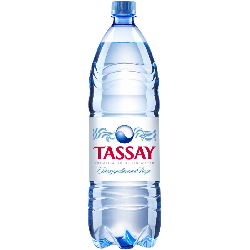 Вода питьевая Вода TASSAY негазированная пэт 1,5л