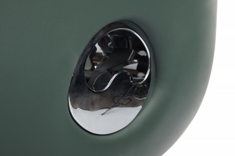 Кресло Byron YS1505A Зеленый