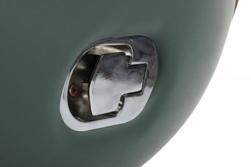 Кресло Byron YS1505A Зеленый