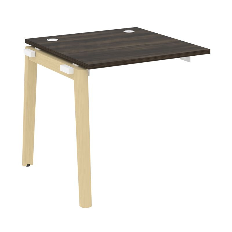 Onix Wood Наборный эл. раб. станции OW.1.NRS-0.8 Дуб Мали/Дуб Светлый/Металл Белый 780*800*750 Onix Wood Наборный эл. раб. станции OW.1.NRS-0.8 Дуб Мали/Дуб Светлый/Металл Белый 780*800*750