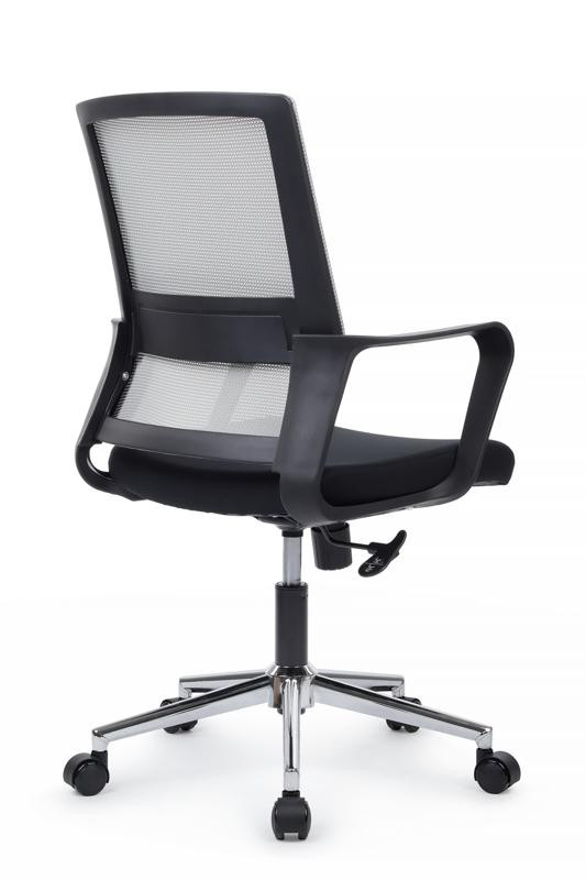 Кресло Mint RCH M1029MBE Серый/Черный